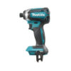 Makita 18V LXT Lithium-Ion Cordless, Brushless, ¼” Hex Impact Driver, Tool Only (DTD153Z)
