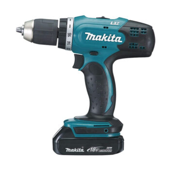 Makita DDF453SYE 1/2-Inch Cordless Driver Drill Kit