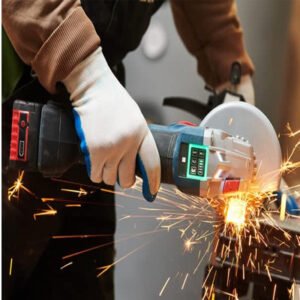 Cordless Angle Grinders