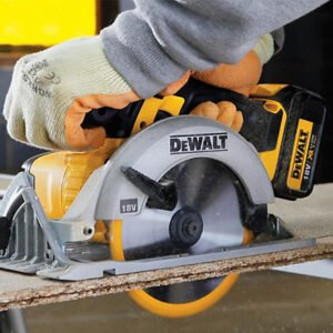 Cordless Circular Saws