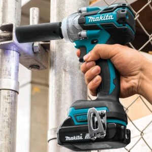 Cordless Impact Wrench