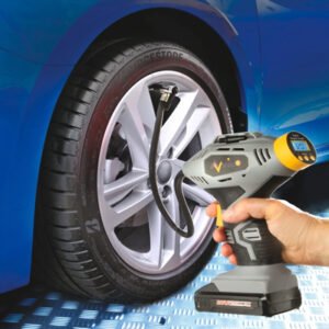 Cordless Inflator
