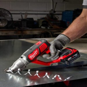 Cordless Metal Shears