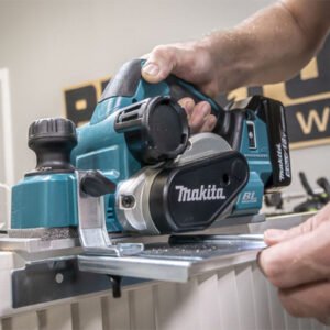 Cordless Planer