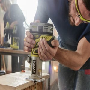 Cordless Routers