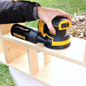 Cordless Sanders