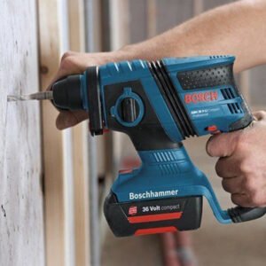 Cordless Sds Hammer Drill