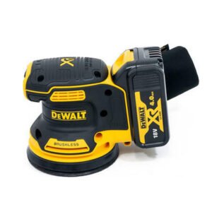 DEWALT 20V MAx Orbital Sander Tool Only (DCW210B)