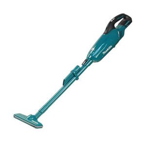 Makita DCL281FZ 18V LXT Brushless Vacuum Cleaner, Blue (Tool Only)