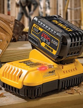 Battery and Charger