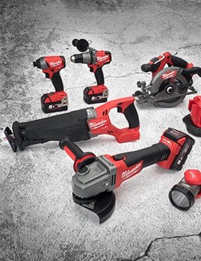 Cordless Power Tools