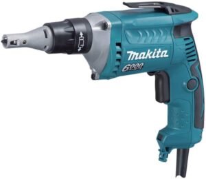 MAKITA Drywall SCREWDRIVER 6 000 RPM, FS6200