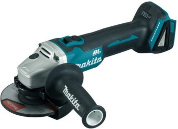 Makita DGA504Z 5-Inch Cordless Angle Grinder (Tool Only) with Brushless Motor