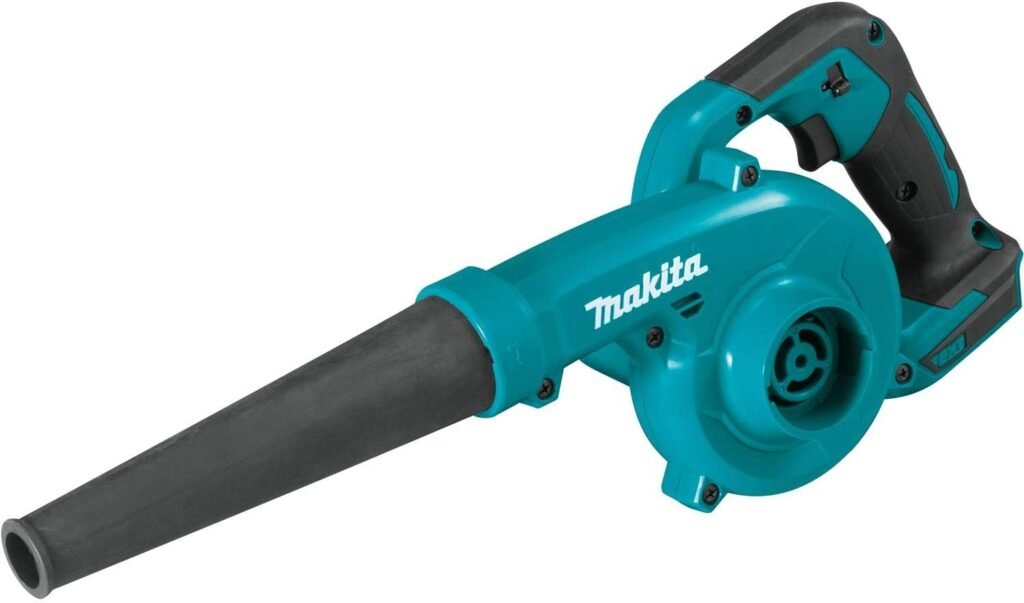 Makita DUB185Z 18V LXT Li‑Ion Cordless/Vacuum Blower, Tool Only