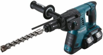 Makita DHR264Z 1-Inch Cordless Rotary Hammer Kit