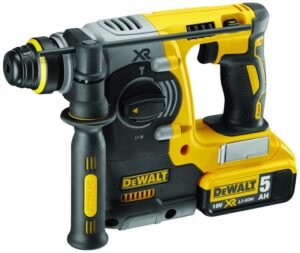 DEWALT 20V MAX* SDS Rotary Hammer Drill, Tool Only (DCH273B)