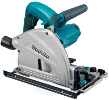 Makita SP6000 6-1/2" Plunge Cut Circular Saw, Blue