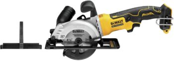 DEWALT Atomic 20V MAX* Circular Saw, 4-1/2-Inch, Tool Only (DCS571B)