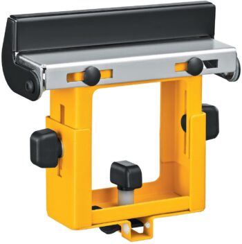DEWALT DW7232 Miter Saw Workstation Work-Piece Support and Length Stop