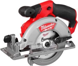 Milwaukee 2530-20 M12 Fuel 5-3/8" Circular Saw – Tool Only