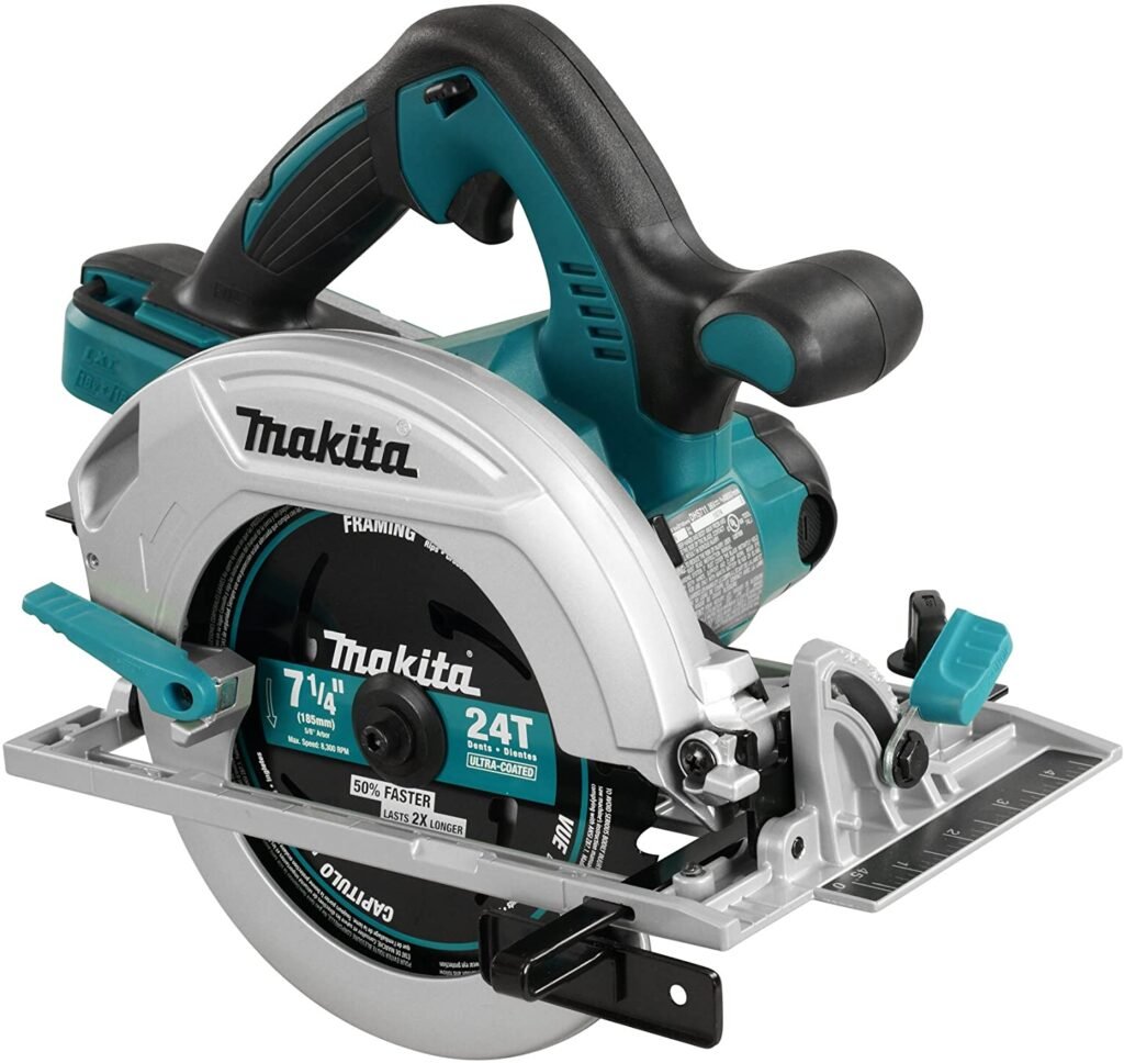 Makita DHS711Z 7-1/4-Inch Cordless Circular Saw Kit