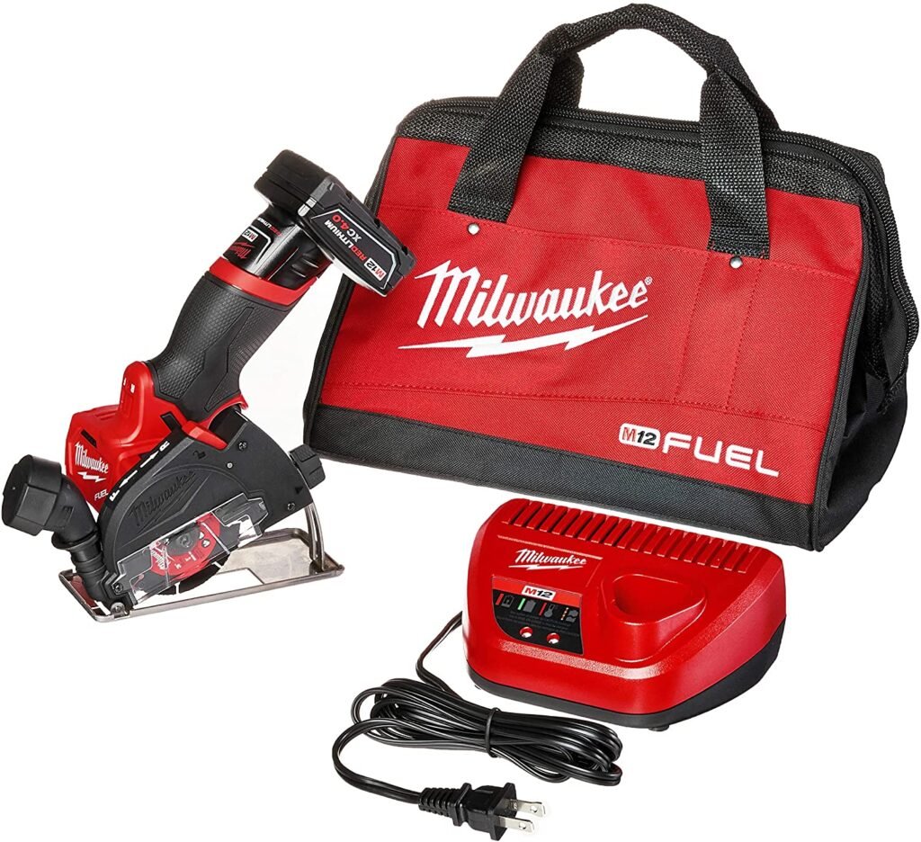 MILWAUKEE M12 FUEL 3 in. Compact C