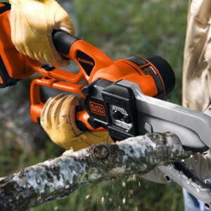 Alligator Chainsaw