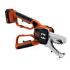 BLACK+DECKER 20V MAX Alligator Lopper Cordless Chainsaw with Lithium Battery 2