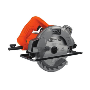 BLACK+DECKER BDECS300C 13amp Circular Saw with Laser
