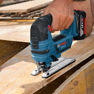 Bosch Cordless Jigsaws