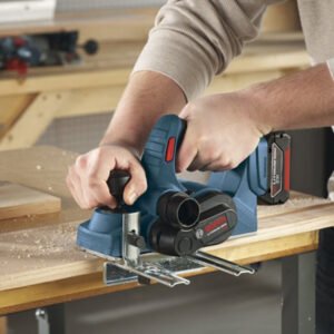 Bosch Cordless Planer