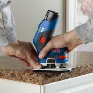 Bosch Cordless Routers for Precise, Flexible Woodworking