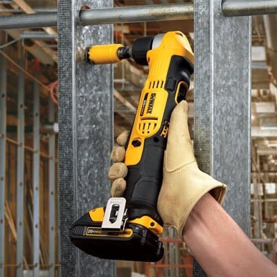 Dewalt Angle Drills