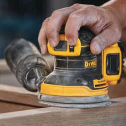 Dewalt Cordless Sanders