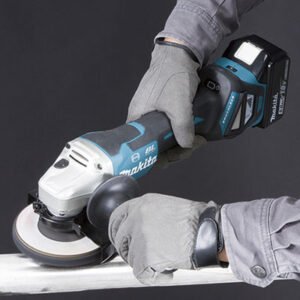 Makita Cordless Angle Grinders