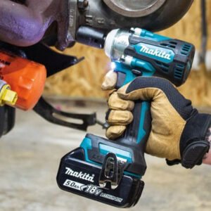 Makita Cordless Impact Wrench