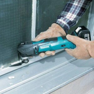 Makita Cordless Multi Tools for Versatile Cutting, Sanding & Renovation