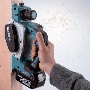 Makita Cordless Planers for Woodworking in Canada