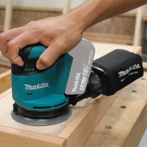 Makita Cordless Sanders