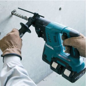 Makita Cordless Sds Hammer Drill