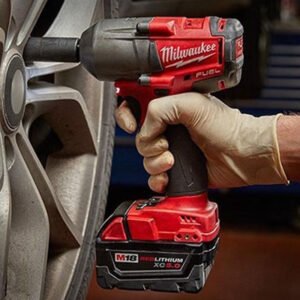Milwaukee Cordless Impact Wrench