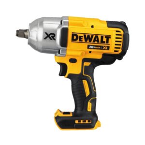 DEWALT 20V MAX* XR Impact Wrench Kit, Brushless, High Torque, Hog Ring Anvil, 1/2-Inch, Tool Only (DCF899HB)