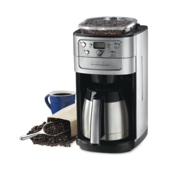 Cuisinart DGB-900BCC Automatic Burr Grind & Brew Thermal TM 12 Cup Coffeemaker