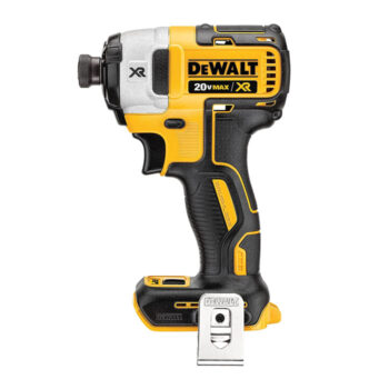 DEWALT 20V MAX* XR Impact Driver Kit, Brushless, 3-Speed, 1/4-Inch, Tool Only (DCF887B)