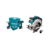 Makita LXT211 18-Volt LXT Lithium-Ion Cordless 2-Piece Combo Kit & Makita DSS611Z 18V LXT 6-1/2-Inch Circular Saw (Tool Only)