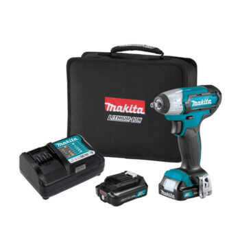 Makita WT02R1 12V Max CXT Impact Wrench Kit
