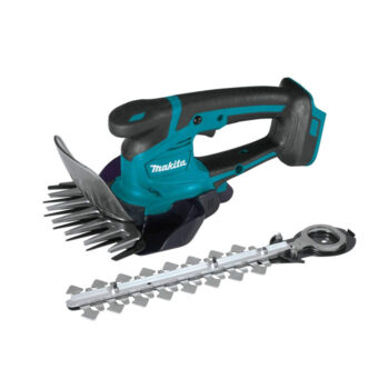 Makita XMU04ZX Lithium-Ion Cordless, Tool Only 18V LXT Grass Shear with Hedge Trimmer Blade, Teal