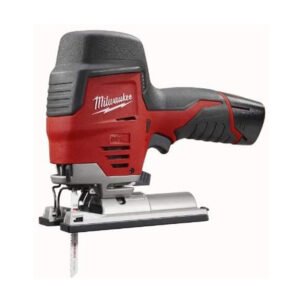 Milwaukee 2445-21 M12 Cordless High Performance Jig Saw Kit