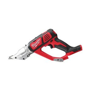 Milwaukee 2635-20 M18 Cordless 18 Gauge Double Cut Shear - Bare Tool
