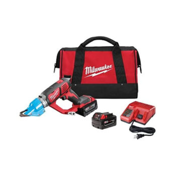 Milwaukee 2636-22 M18 Cordless 14 Gauge Double Cut Shear - Kit